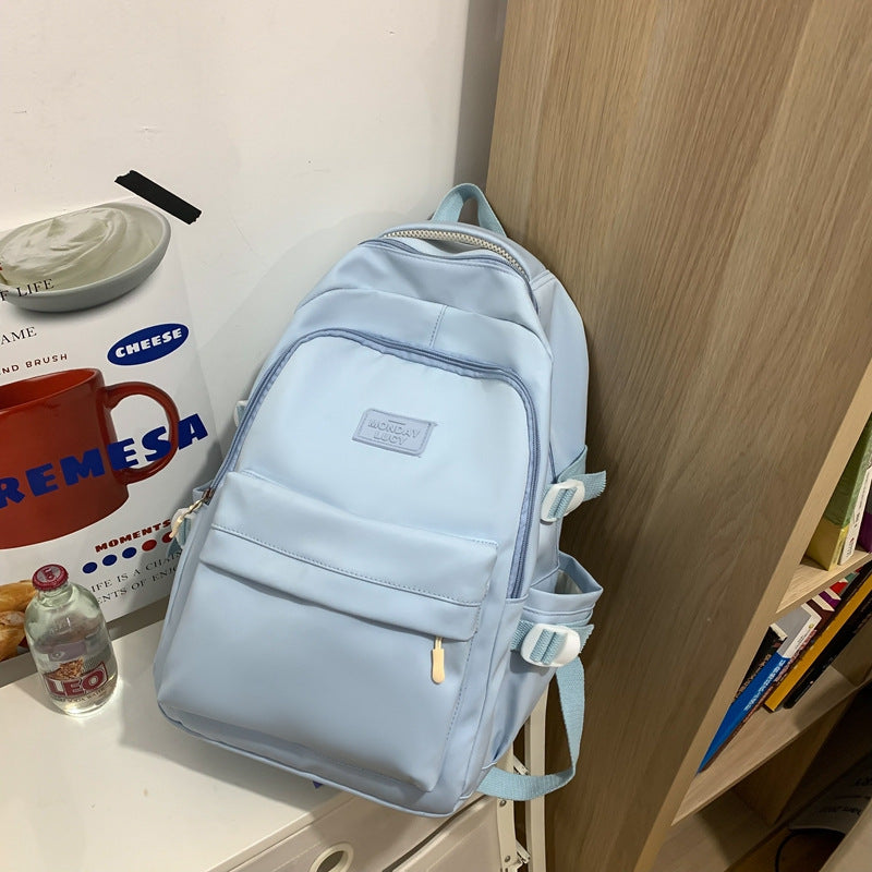 UrbanEase™ Minimalist Waterproof Backpack