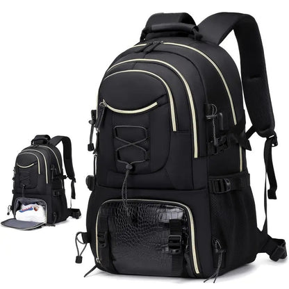 SummitGear™ Large-Capacity Outdoor & Sports Duffel