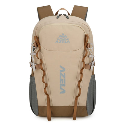 PeakPioneer™ Waterproof Hiking & Camping Backpack