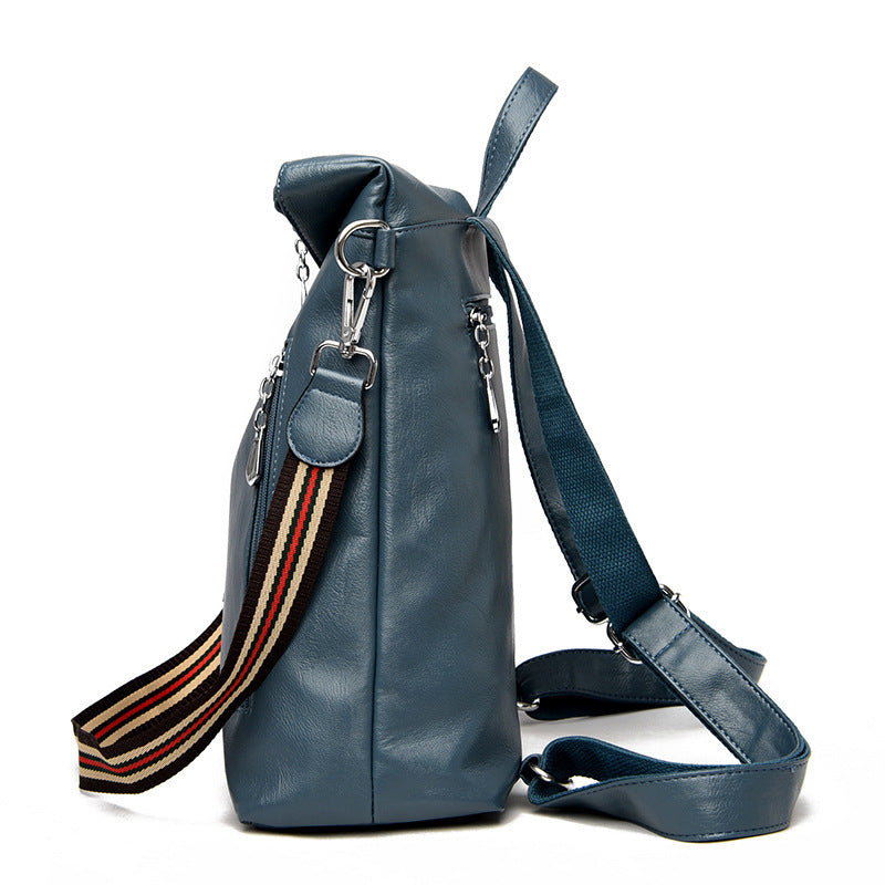SecureChic™ Women’s Anti-Theft Password Backpack