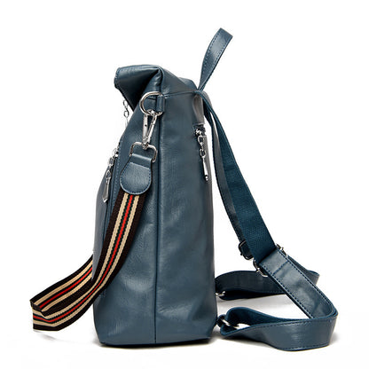 SecureChic™ Women’s Anti-Theft Password Backpack