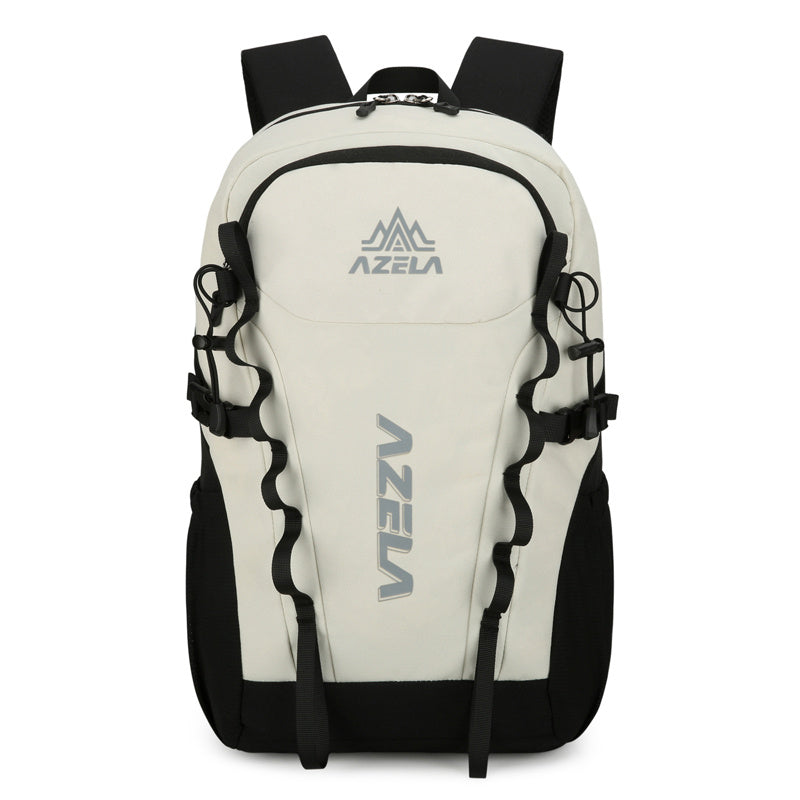 PeakPioneer™ Waterproof Hiking & Camping Backpack