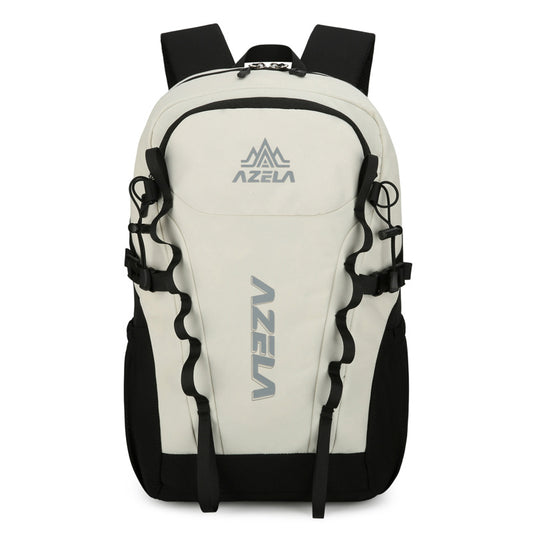 PeakPioneer™ Waterproof Hiking & Camping Backpack