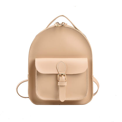 MiniTrend™ Kids’ PU School Backpack