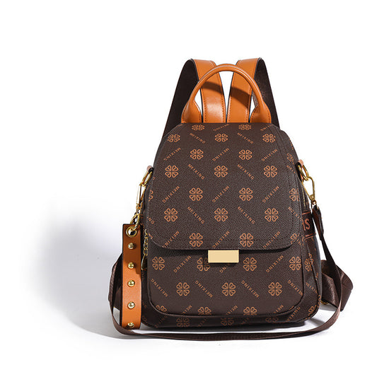EleganceTote™ Light Luxury Women’s Retro Backpack