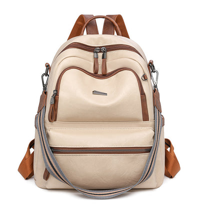 RetroVoyage™ Lightweight Girls’ Travel Backpack