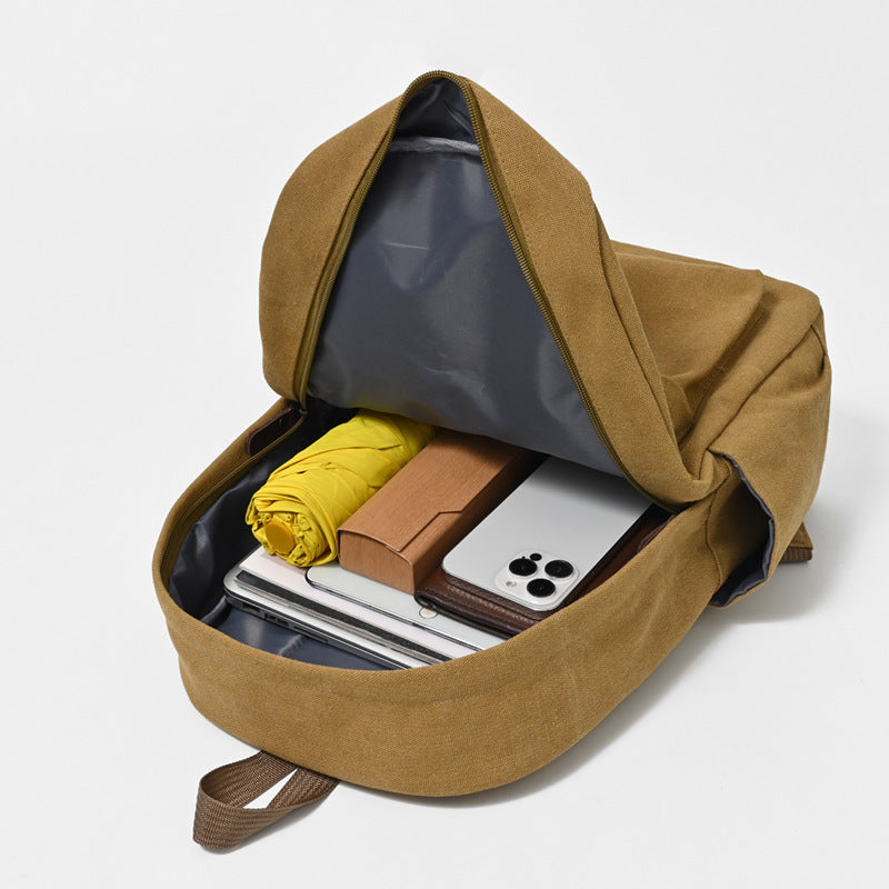 TrailMate™ Canvas Travel & Adventure Backpack