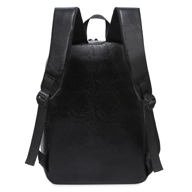 UrbanFlex™ Men’s Waterproof PU Backpack