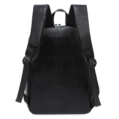 UrbanFlex™ Men’s Waterproof PU Backpack