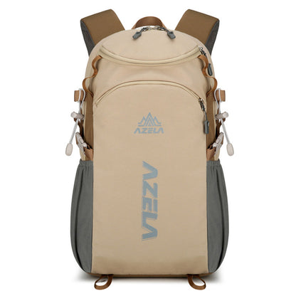 SummitPro™ Waterproof Hiking & Mountaineering Backpack