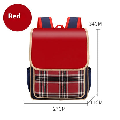 BritShield™ Waterproof Kindergarten Backpack