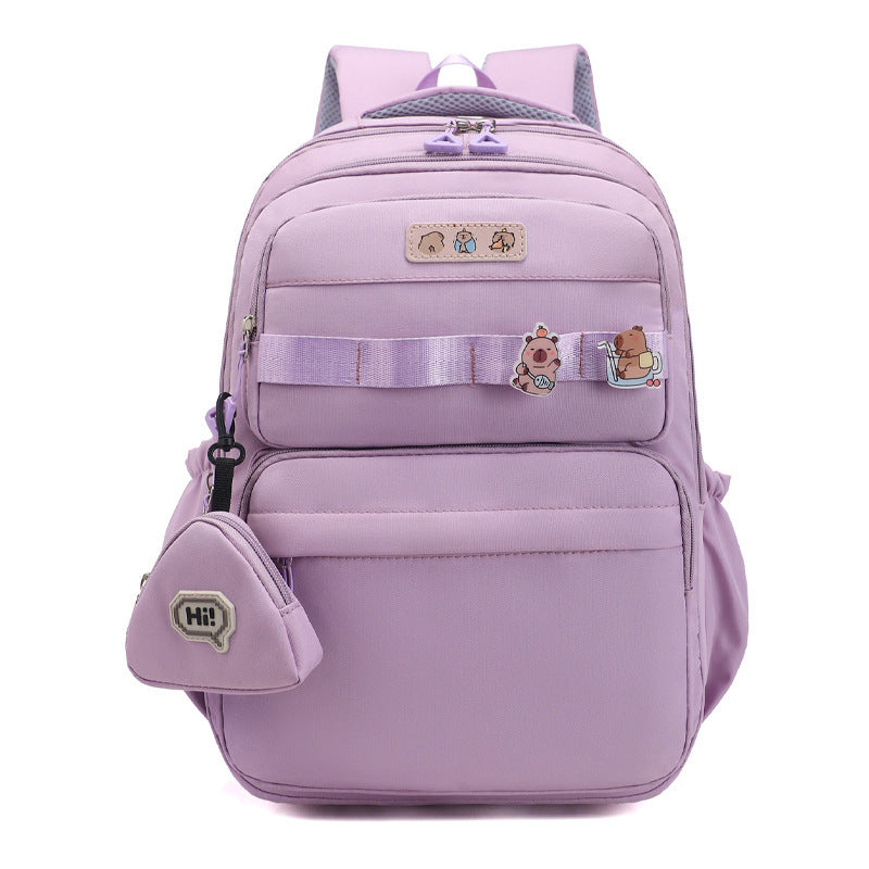 CampusMate™ Youthful Oxford School Backpack