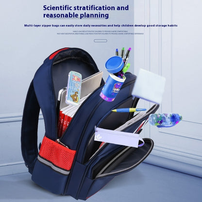 KidGuard™ Boys &amp; Girls School Backpack