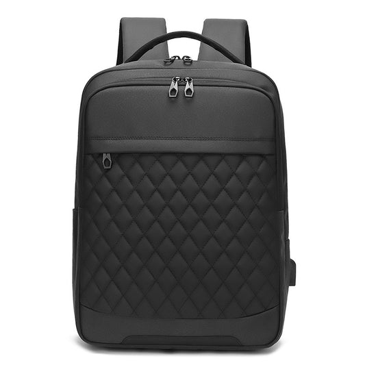 EliteVoyage™ Wear-Resistant Travel & Leisure Backpack