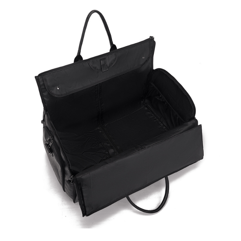 Leather Duffle Bag for Men