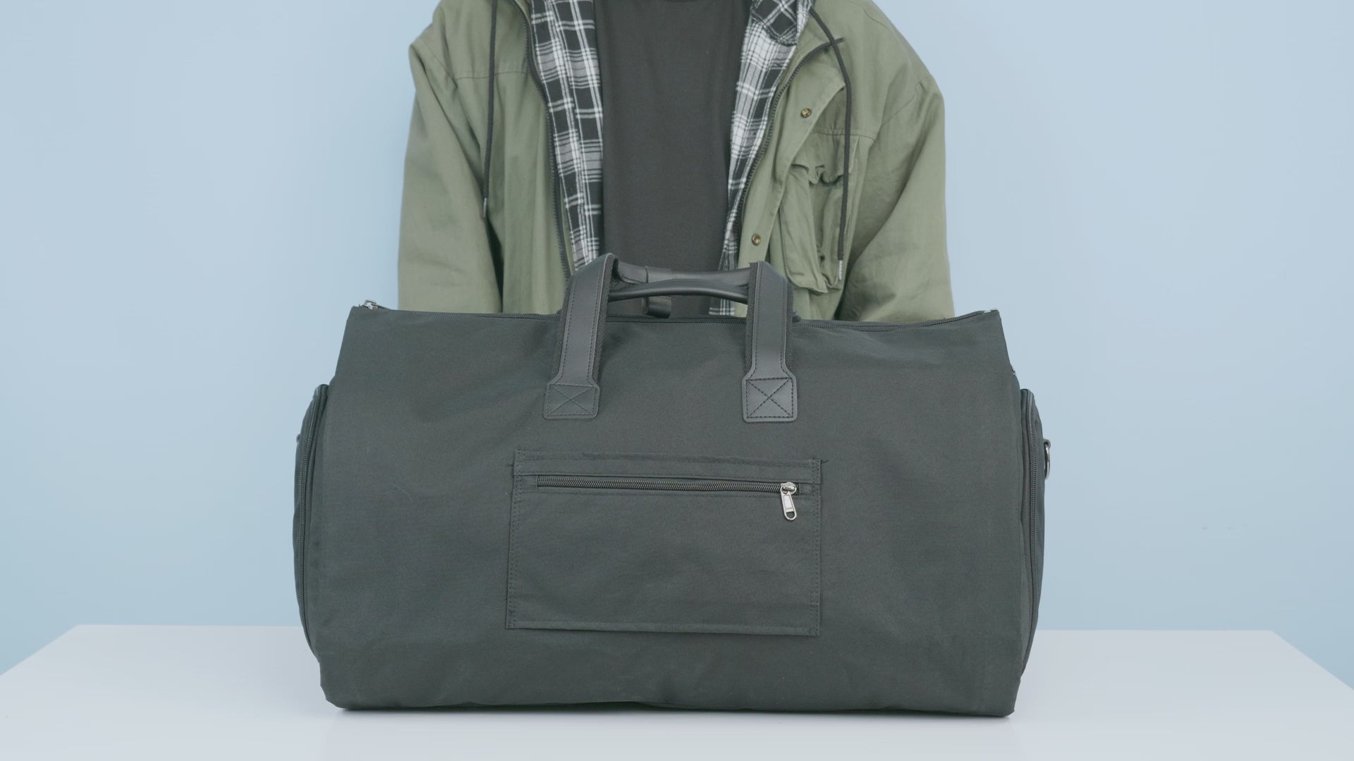 Feldacks SuitFold™ – Waterproof Garment Travel Bag